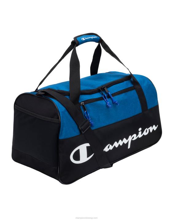 Champion moški uporabna srednja športna torba 2B84863 modra