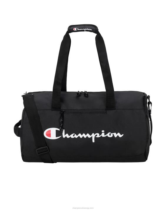 Champion moški velocity športna torba 2B84808 črna tradicionalna