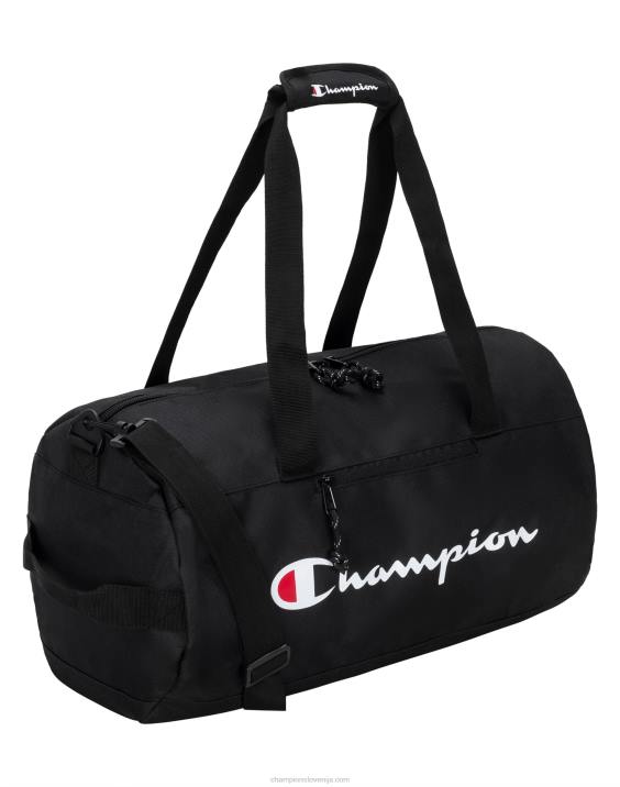 Champion moški velocity športna torba 2B84808 črna tradicionalna