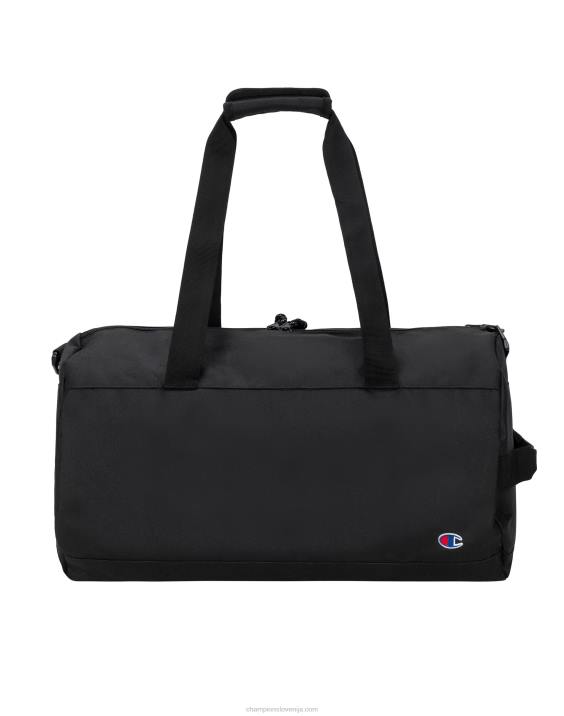 Champion moški velocity športna torba 2B84808 črna tradicionalna