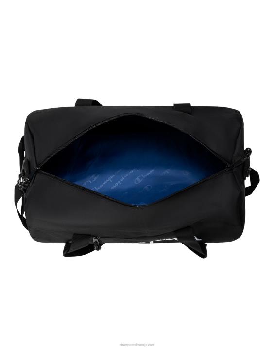 Champion moški velocity športna torba 2B84808 črna tradicionalna