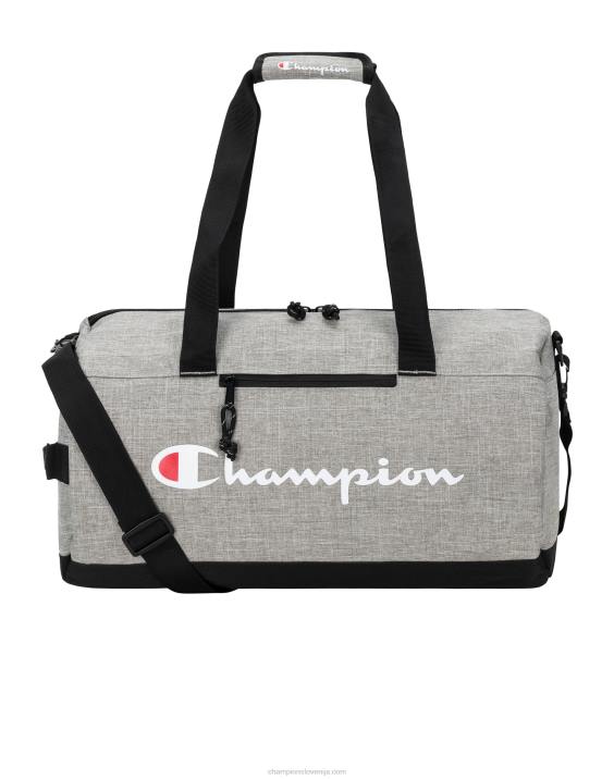 Champion moški velocity športna torba 2B84810 siva/črna