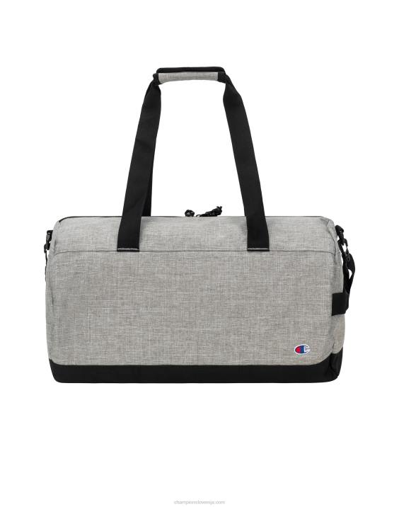 Champion moški velocity športna torba 2B84810 siva/črna