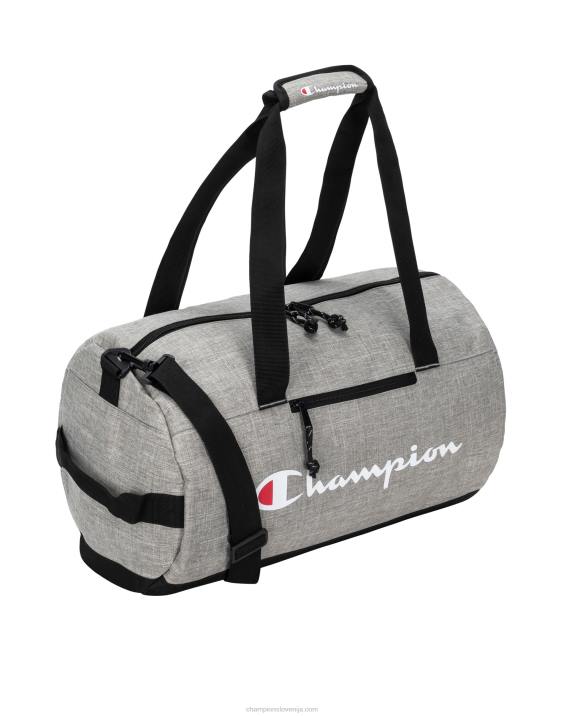 Champion moški velocity športna torba 2B84810 siva/črna