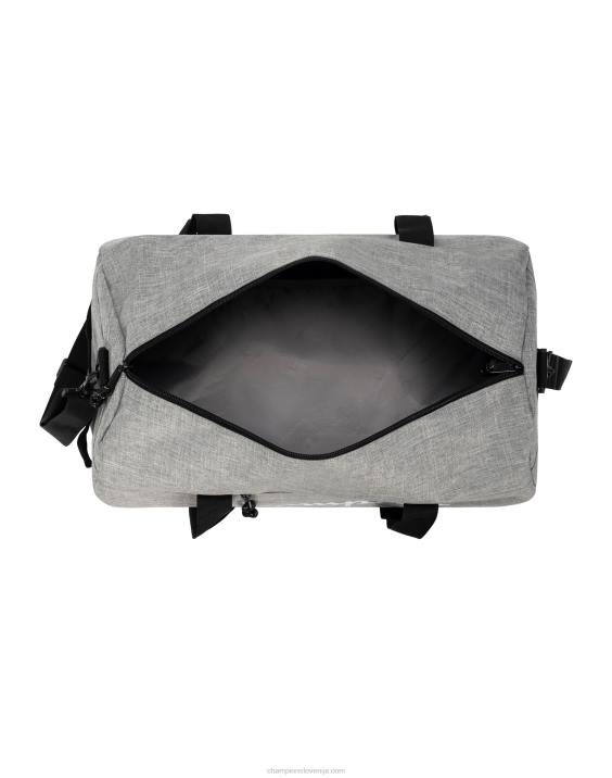 Champion moški velocity športna torba 2B84810 siva/črna