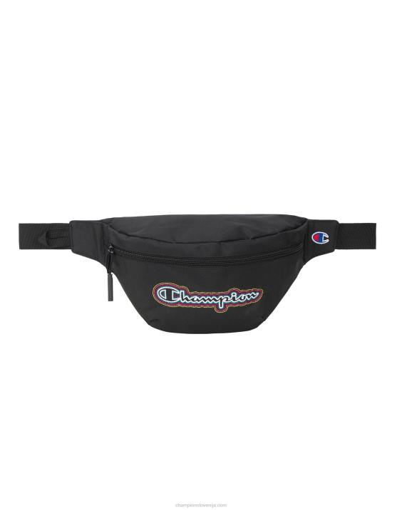 Champion ženske univerzitetni nahrbtnik 2B841745 Črna