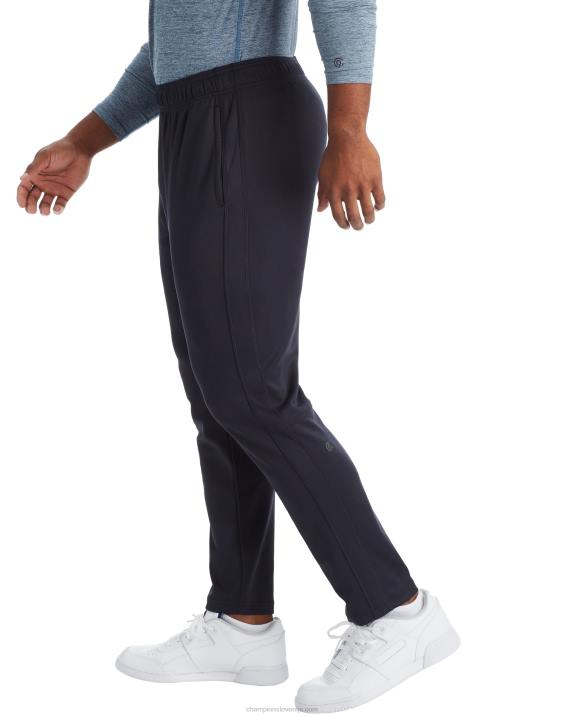 Champion moški c9 lahke hlače za trening 30\" 2B84798 mornarica