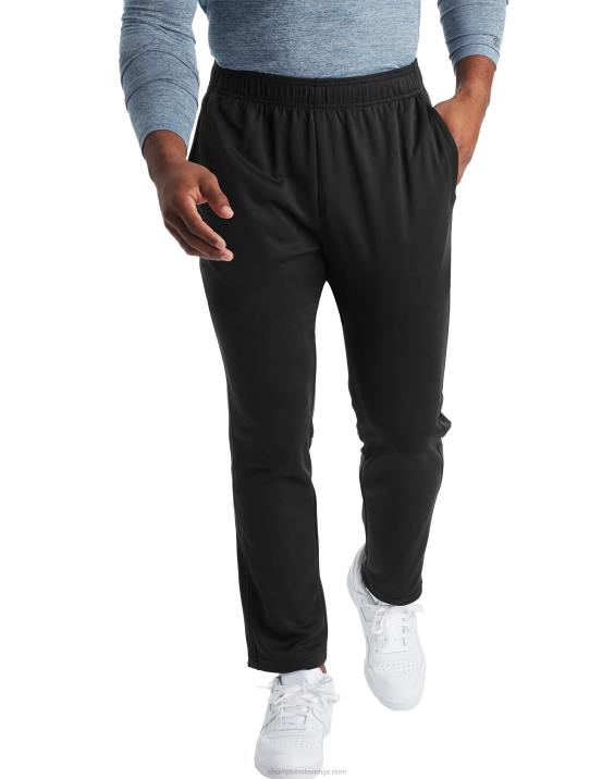 Champion moški c9 lahke hlače za trening 30\" 2B84799 ebenovina