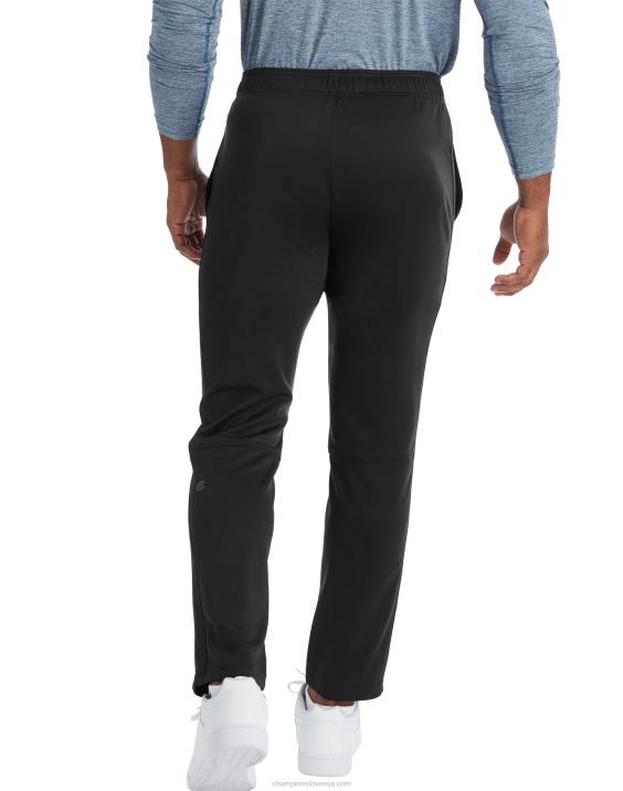 Champion moški c9 lahke hlače za trening 30\" 2B84799 ebenovina