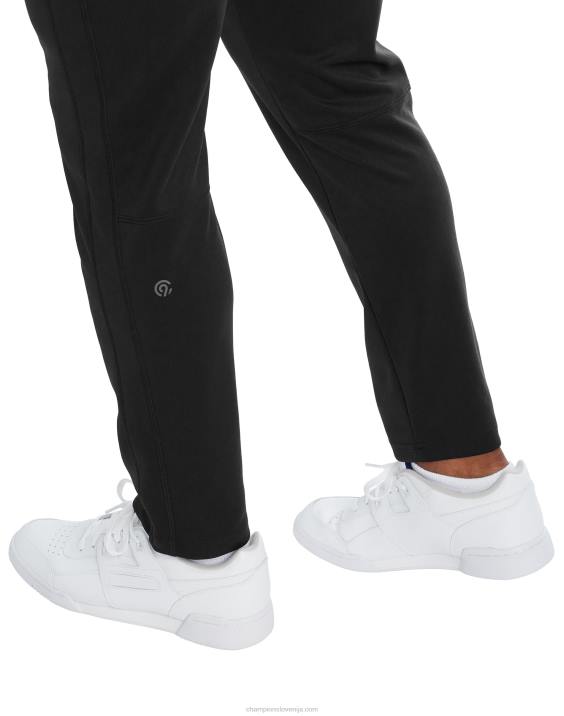 Champion moški c9 lahke hlače za trening 30\" 2B84799 ebenovina