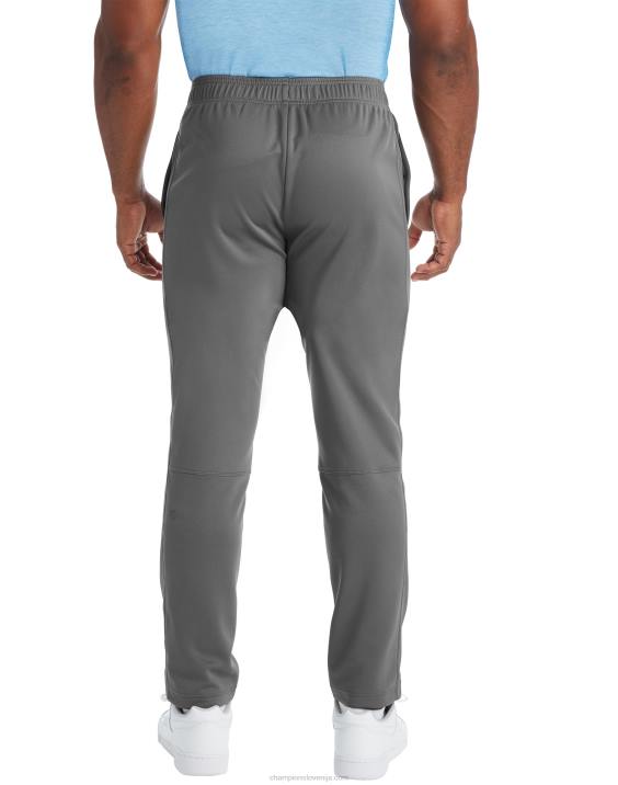 Champion moški c9 lahke hlače za trening 30\" 2B84800 grmeče siva