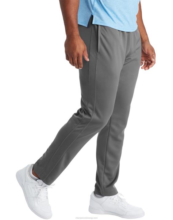 Champion moški c9 lahke hlače za trening 30\" 2B84800 grmeče siva