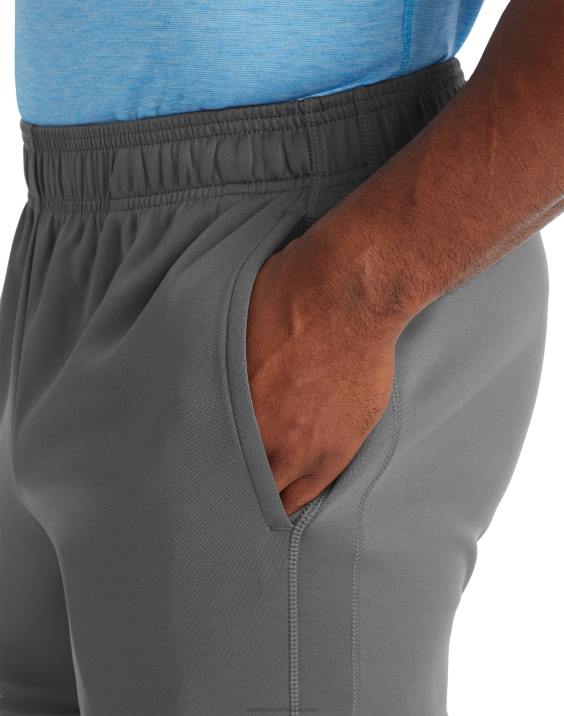 Champion moški c9 lahke hlače za trening 30\" 2B84800 grmeče siva
