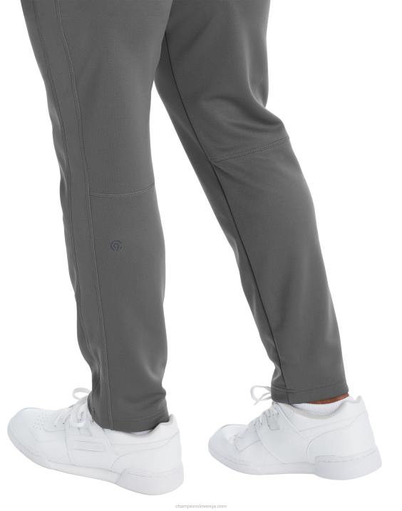 Champion moški c9 lahke hlače za trening 30\" 2B84800 grmeče siva