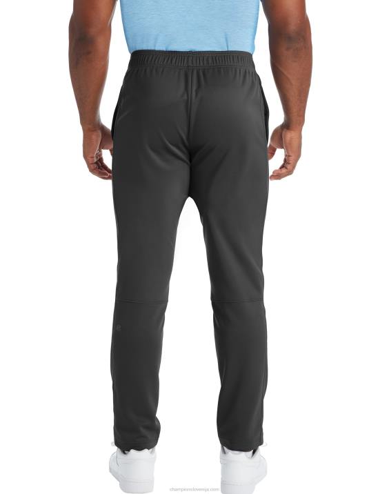 Champion moški c9 lahke hlače za trening 30\" 2B84801 oglje