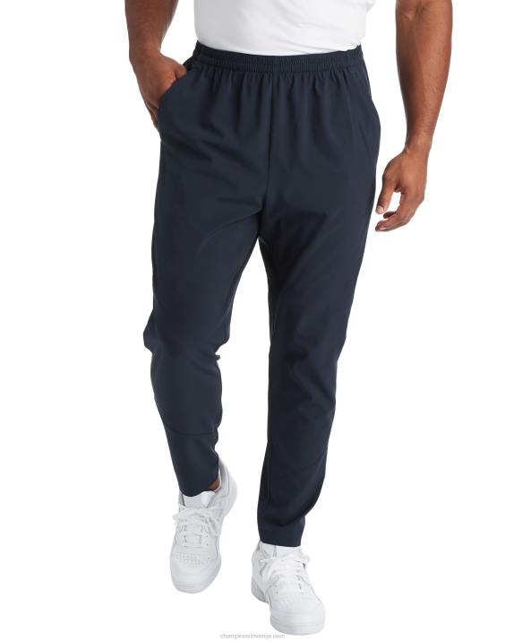 Champion moški c9 lahke tkane hlače 30\" 2B84794 mornarica