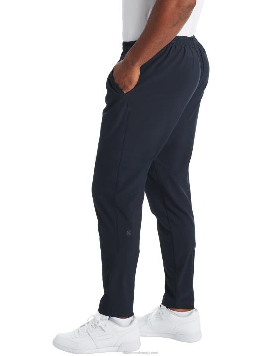 Champion moški c9 lahke tkane hlače 30\" 2B84794 mornarica