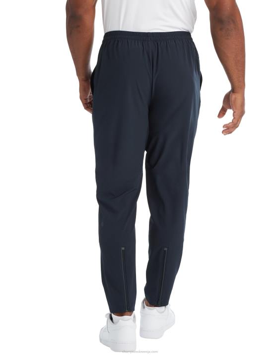 Champion moški c9 lahke tkane hlače 30\" 2B84794 mornarica