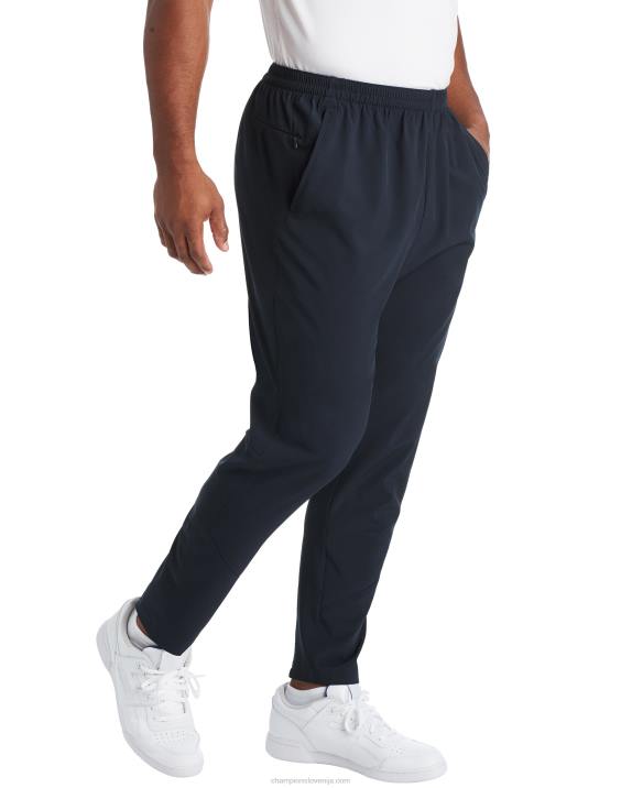 Champion moški c9 lahke tkane hlače 30\" 2B84794 mornarica