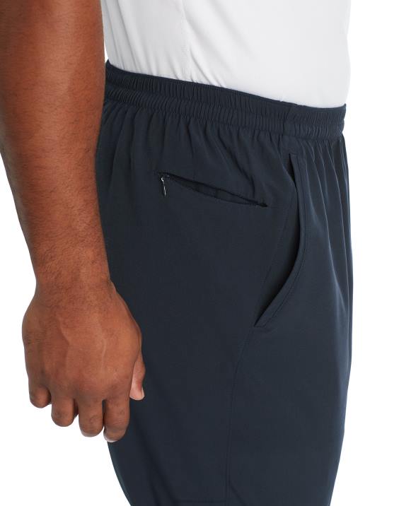 Champion moški c9 lahke tkane hlače 30\" 2B84794 mornarica