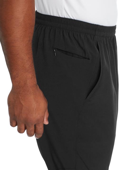 Champion moški c9 lahke tkane hlače 30\" 2B84795 ebenovina