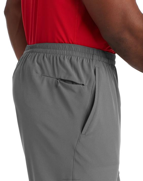 Champion moški c9 lahke tkane hlače 30\" 2B84796 grmeče siva
