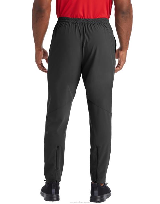 Champion moški c9 lahke tkane hlače 30\" 2B84797 oglje