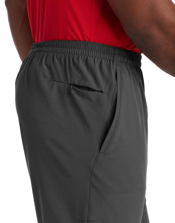 Champion moški c9 lahke tkane hlače 30\" 2B84797 oglje