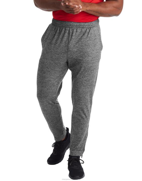 Champion moški c9 oprijete hlače za hladno vreme 28,5\" 2B84784 srebrno filigransko vresje