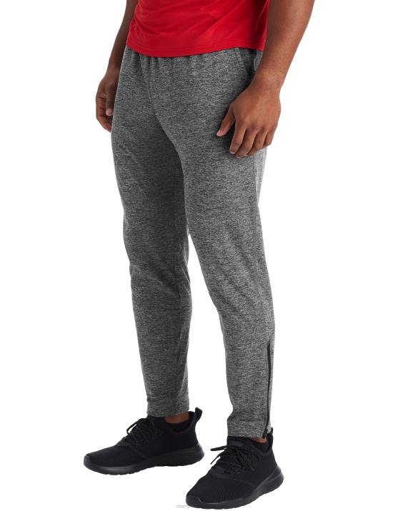 Champion moški c9 oprijete hlače za hladno vreme 28,5\" 2B84784 srebrno filigransko vresje