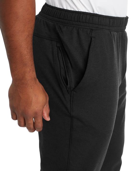 Champion moški c9 oprijete hlače za hladno vreme 28,5\" 2B84785 ebenovinasto vresje