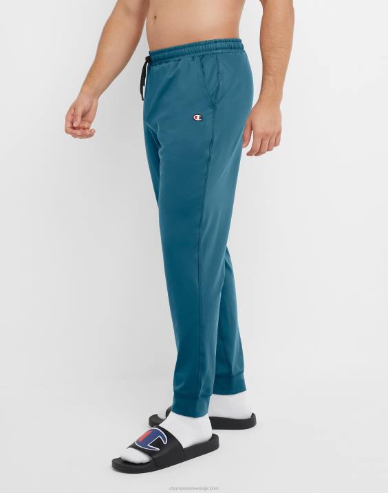 Champion moški celodnevne joggerje mvp 28\" 2B84303 elegantna turkizna