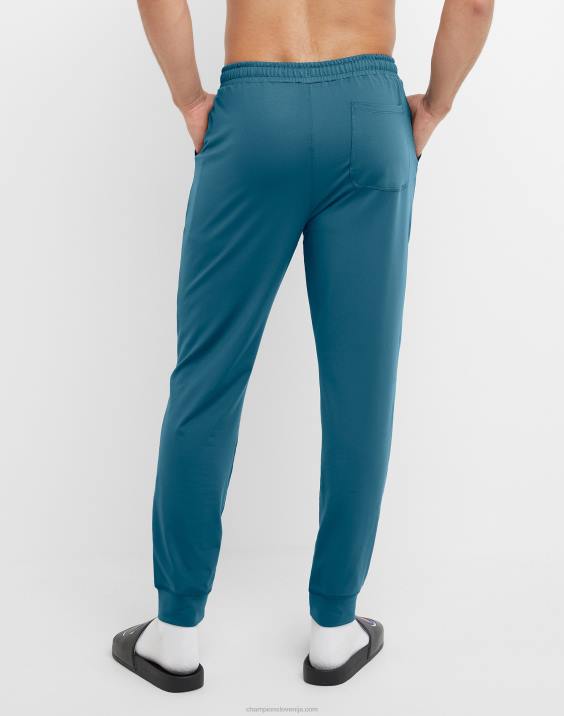 Champion moški celodnevne joggerje mvp 28\" 2B84303 elegantna turkizna