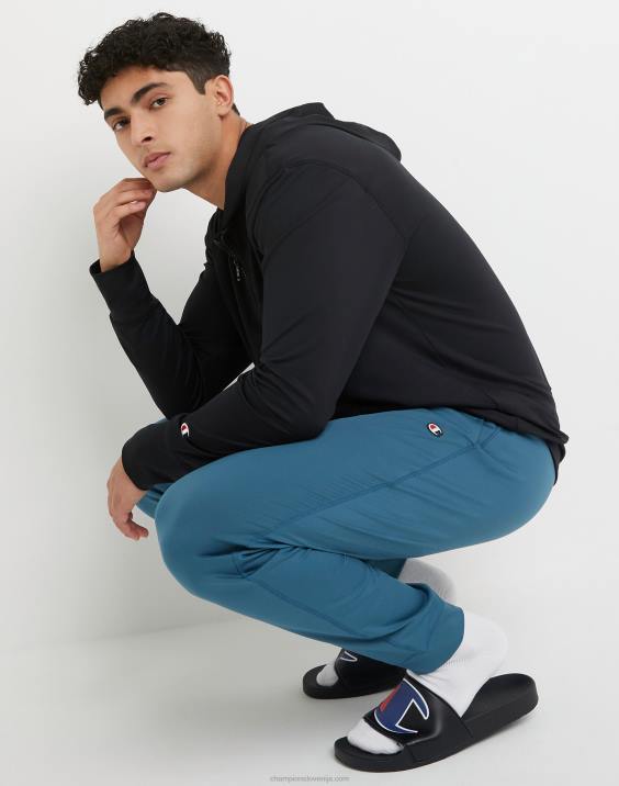 Champion moški celodnevne joggerje mvp 28\" 2B84303 elegantna turkizna