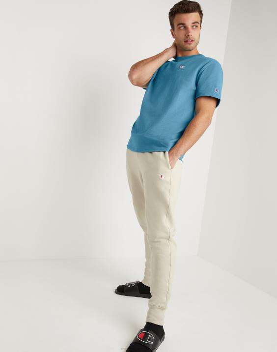 Champion moški joggerji z vzvratnim tkanjem 30,5\" 2B84244 prodnik