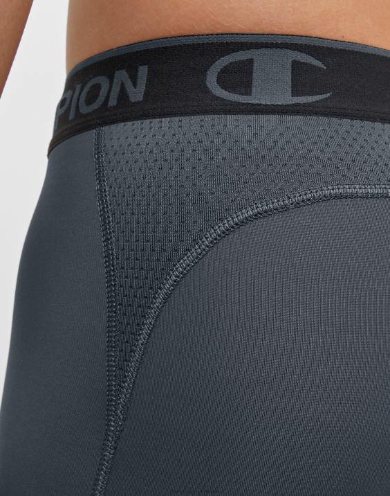 Champion moški kompresijske hlačne nogavice 23,5\" 2B84223 prikrita