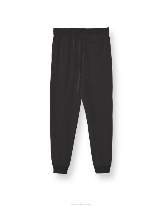 Champion moški mestne športne joggerje 29\" 2B84298 Črna