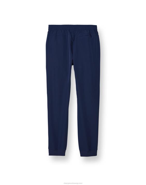 Champion moški mestne športne joggerje 29\" 2B84300 atletska mornarica