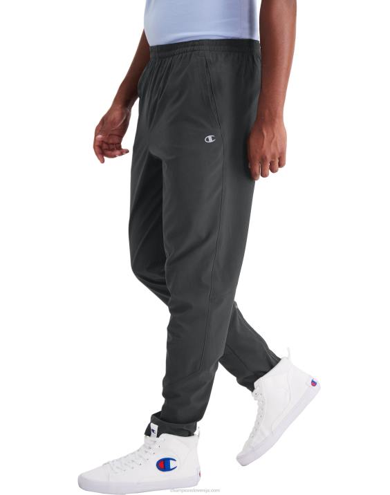 Champion moški športne hlače 31\"-36\" (velike in visoke) 2B84336 prikrita