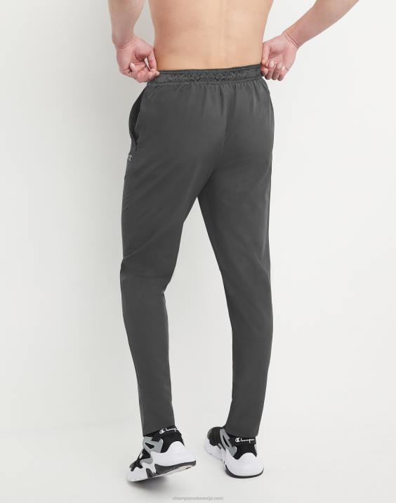 Champion moški športne hlače 31\"-36\" (velike in visoke) 2B84336 prikrita