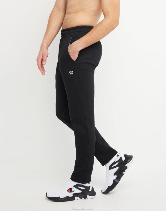 Champion moški powerblend slim hlače 29\" 2B84235 Črna