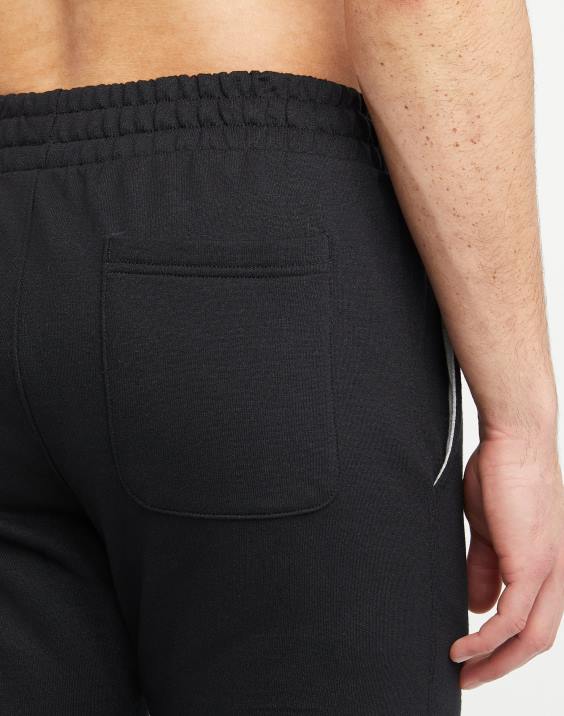 Champion moški powerblend slim hlače 29\" 2B84235 Črna