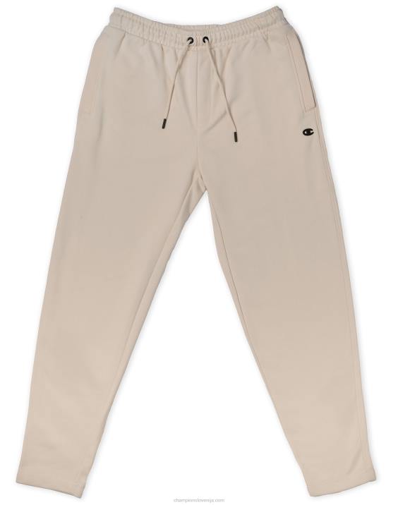 Champion moški vrhunske hlače z logotipom c 31" 2B84202 sveža porjavelost