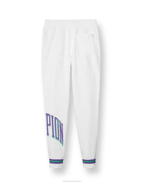 Champion moški vrhunski tekači v vzvratnem tkanju 30,5\" 2B84307 srebrno siva/multi