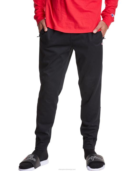 Champion moški značilne športne ponte hlače 29" 2B84338 Črna