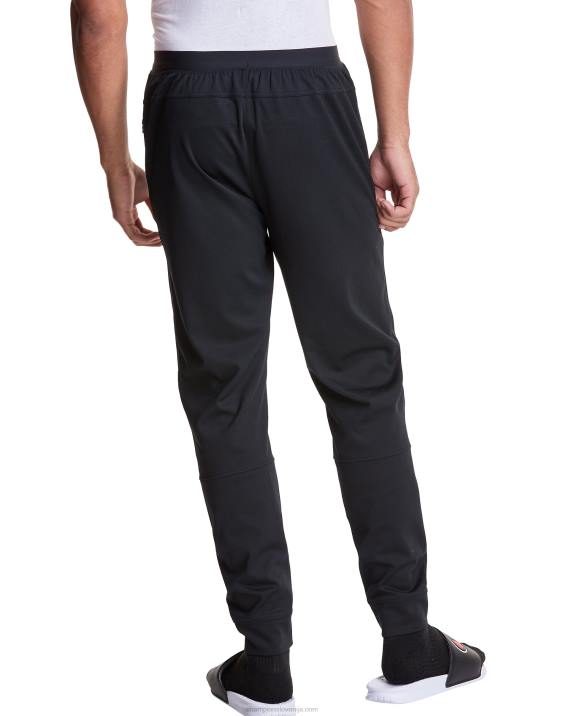 Champion moški značilne športne ponte hlače 29\" 2B84338 Črna