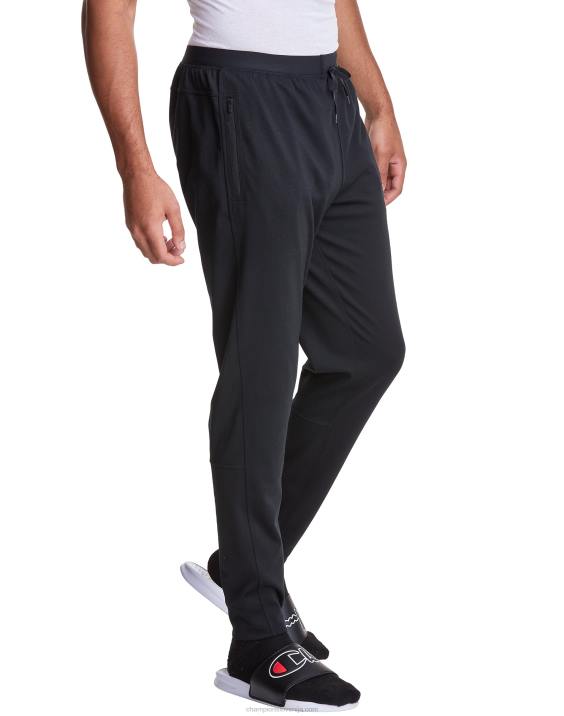 Champion moški značilne športne ponte hlače 29\" 2B84338 Črna