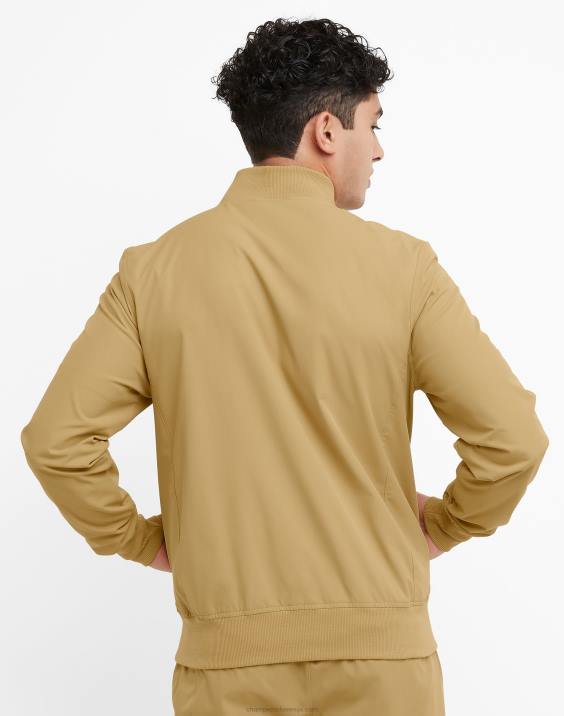 moški scenarij prvaka v lahki bomber jakni 2B84191 peščena skala