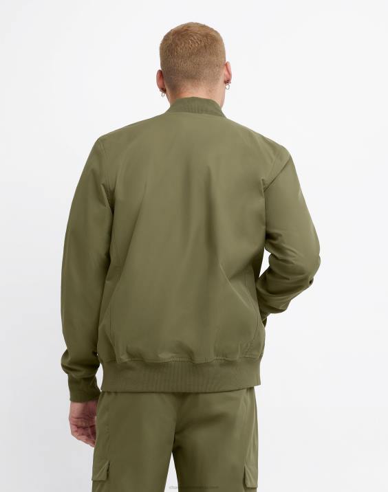 moški scenarij prvaka v lahki bomber jakni 2B84193 tovorna oljka