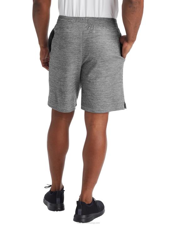 Champion moški c9 telovadne kratke hlače 9\" 2B84790 manhattan mist heather